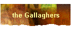 the Gallaghers