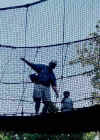 B & Dad on Bridge.JPG (41437 bytes)